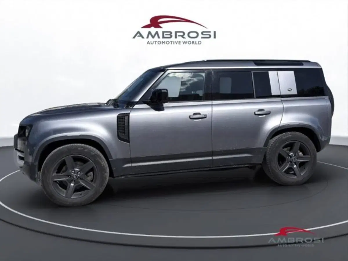 Land Rover Defender usata a Perugia (6)