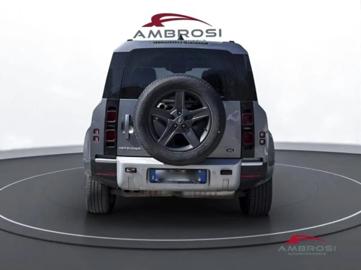 Land Rover Defender usata a Perugia (8)