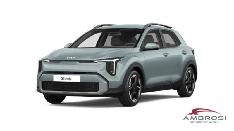 Kia Stonic nuova a Perugia