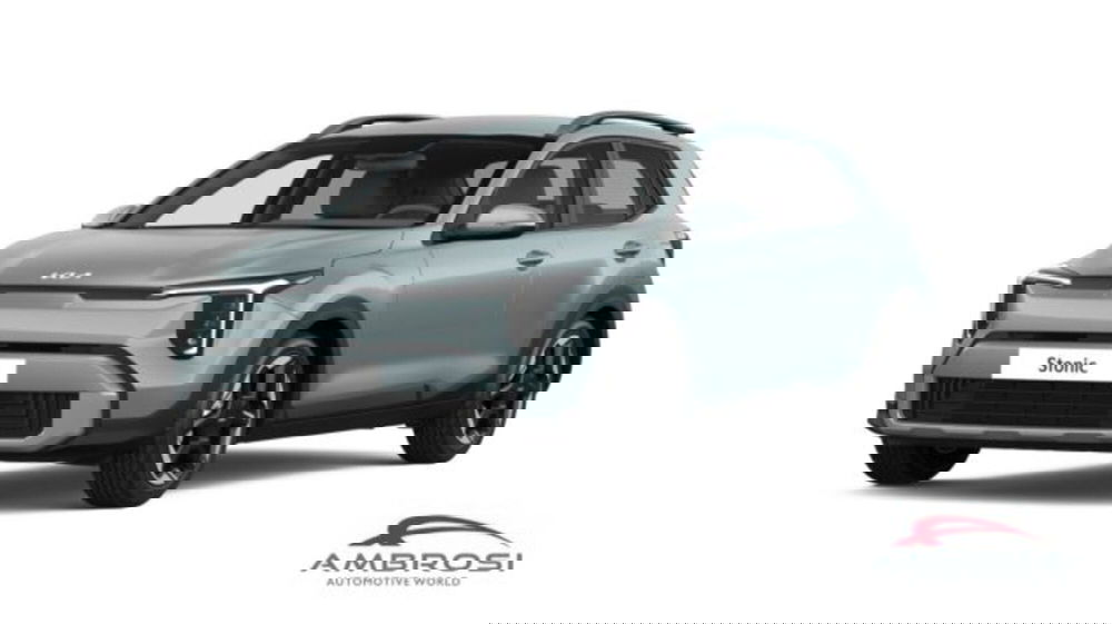 Kia Stonic nuova a Perugia