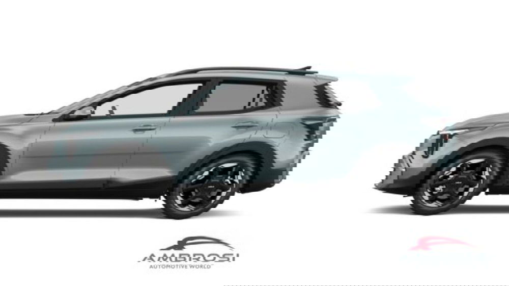 Kia Stonic nuova a Perugia (2)