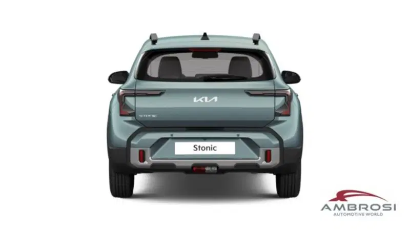Kia Stonic nuova a Perugia (4)
