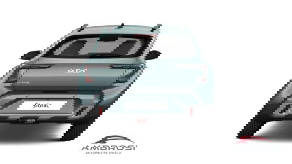 Kia Stonic nuova a Perugia (4)