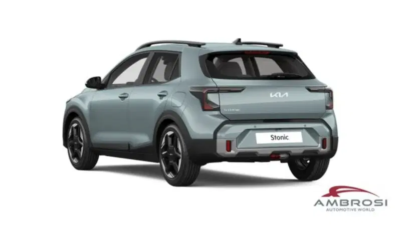 Kia Stonic nuova a Perugia (5)