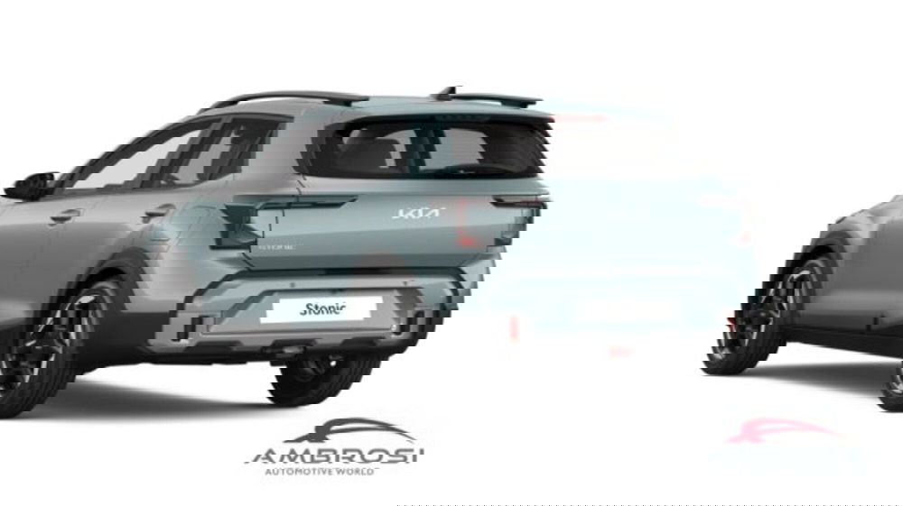 Kia Stonic nuova a Perugia (5)