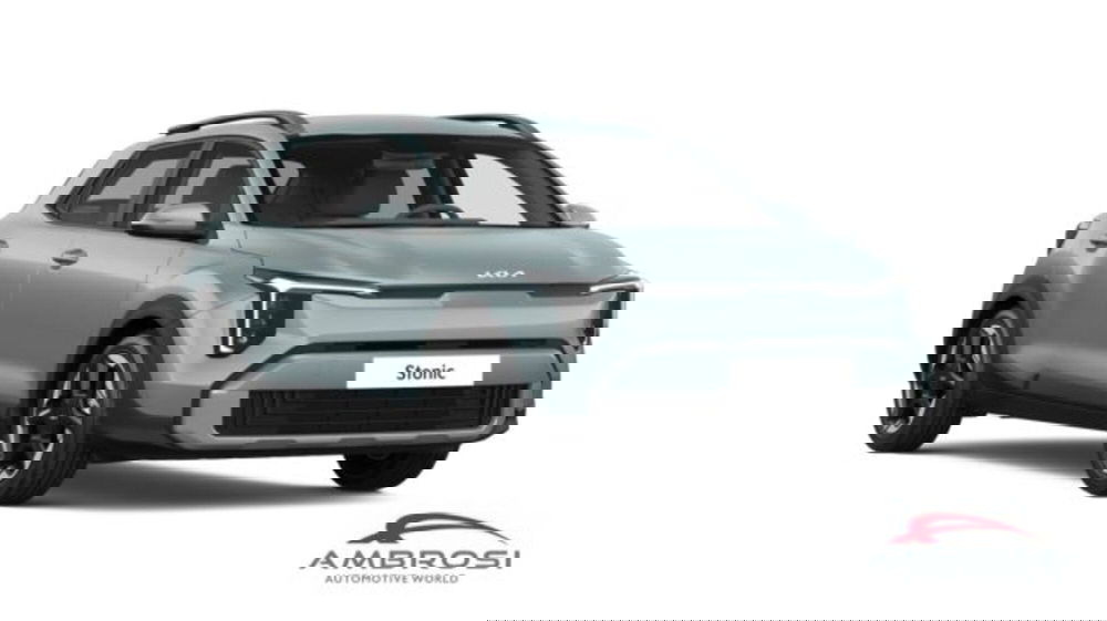 Kia Stonic nuova a Perugia (7)