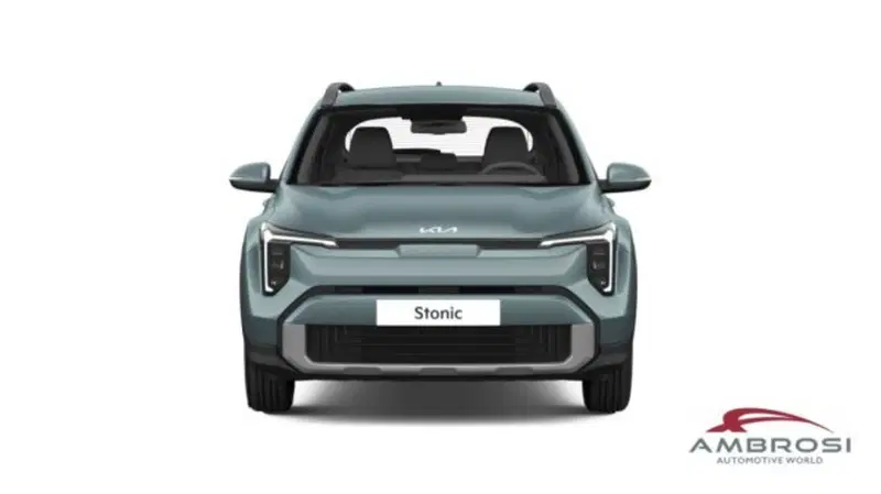 Kia Stonic nuova a Perugia (8)