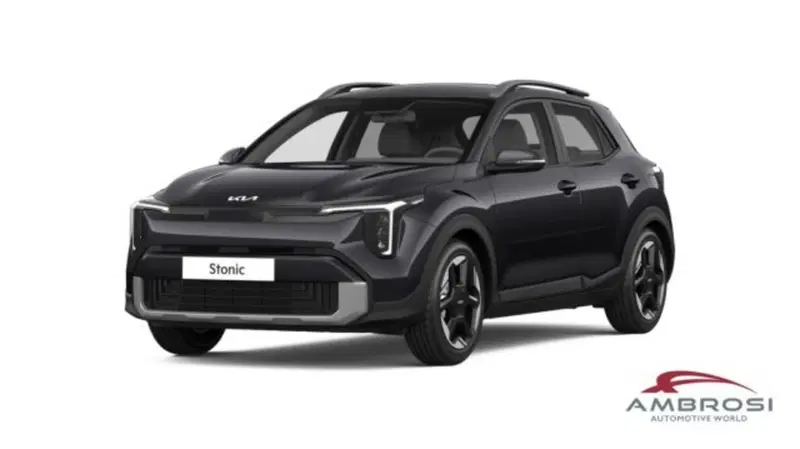 Kia Stonic nuova a Perugia