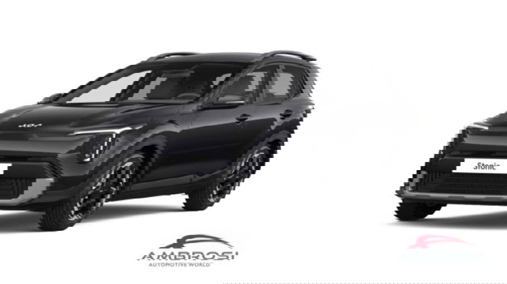 Kia Stonic nuova a Perugia