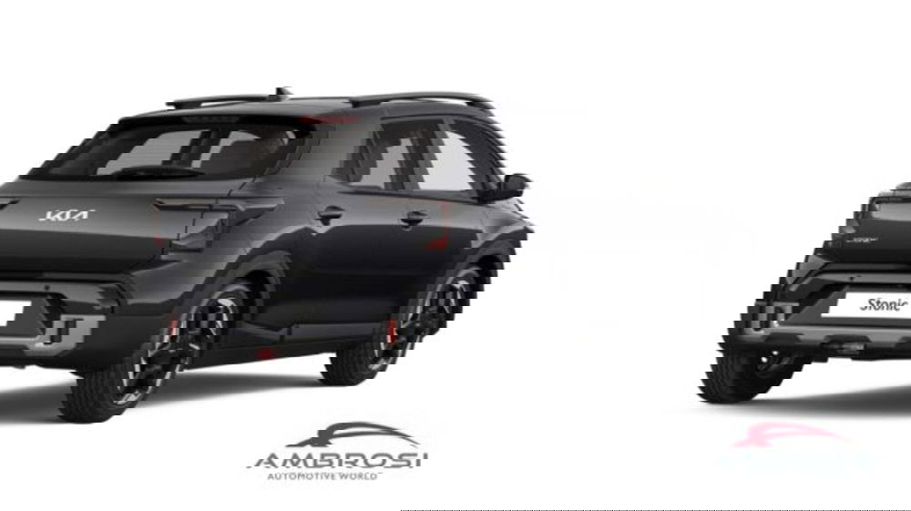 Kia Stonic nuova a Perugia (3)