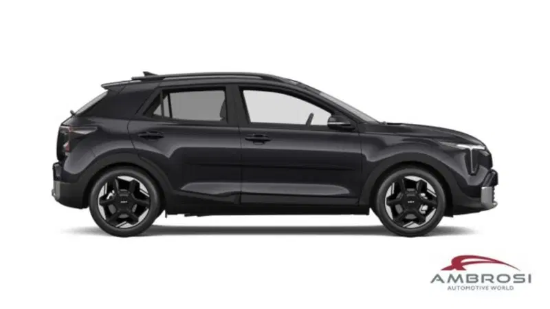 Kia Stonic nuova a Perugia (6)