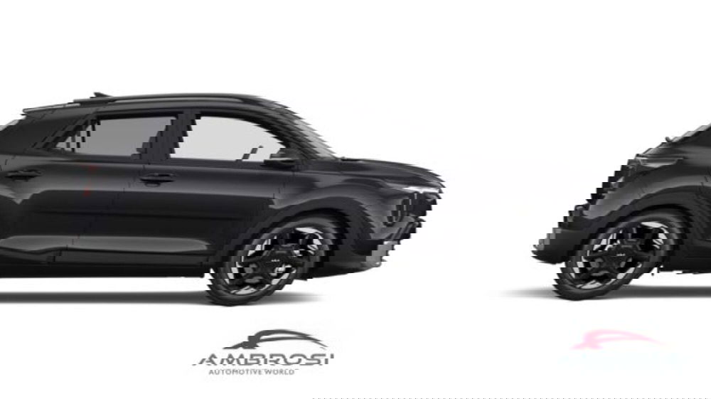 Kia Stonic nuova a Perugia (6)