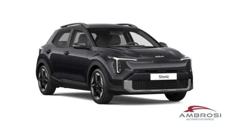 Kia Stonic nuova a Perugia (7)