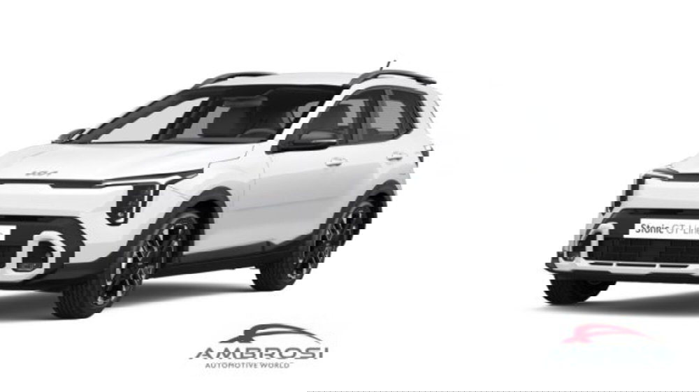 Kia Stonic nuova a Perugia