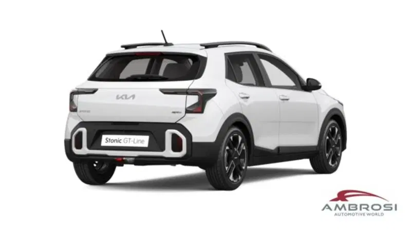 Kia Stonic nuova a Perugia (3)