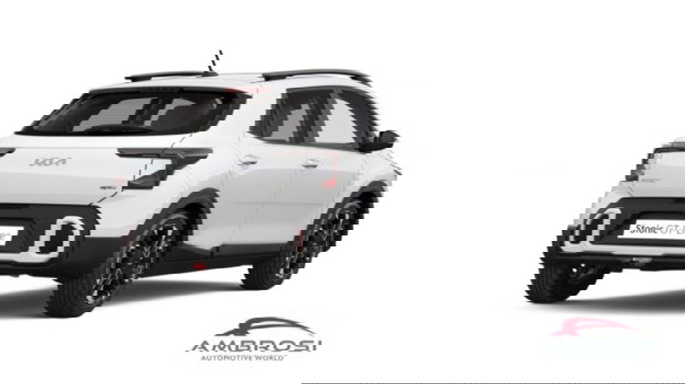 Kia Stonic nuova a Perugia (3)