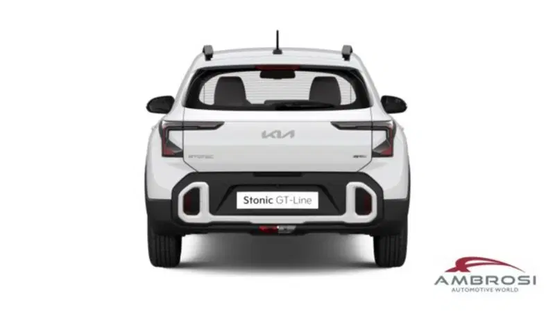 Kia Stonic nuova a Perugia (4)