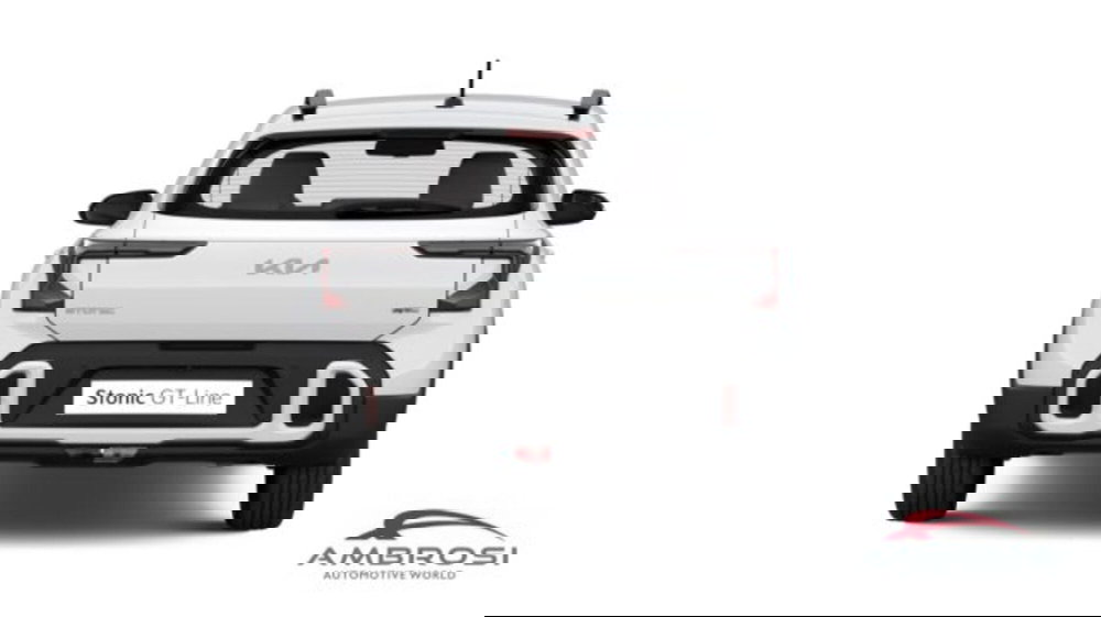 Kia Stonic nuova a Perugia (4)