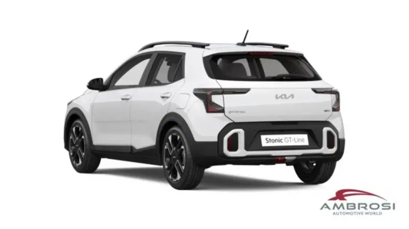 Kia Stonic nuova a Perugia (5)