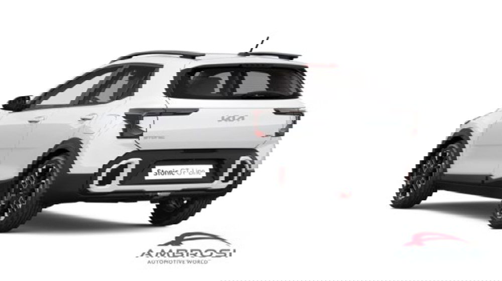 Kia Stonic nuova a Perugia (5)