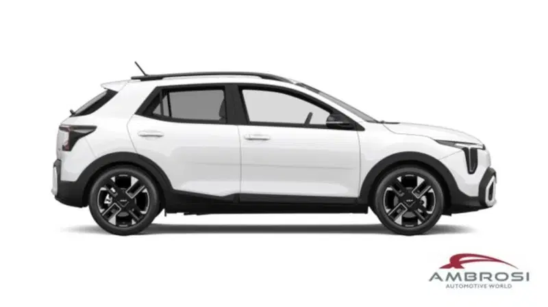 Kia Stonic nuova a Perugia (6)