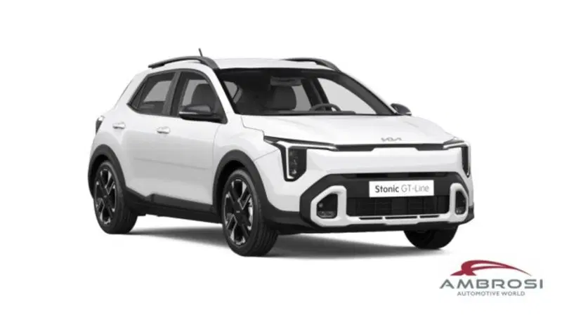 Kia Stonic nuova a Perugia (7)