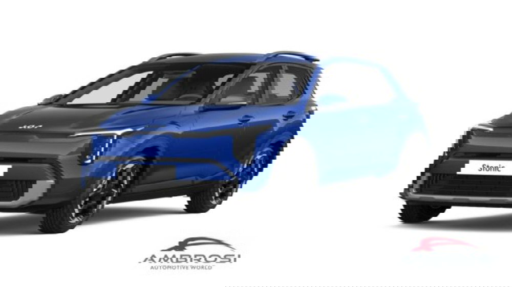 Kia Stonic nuova a Perugia