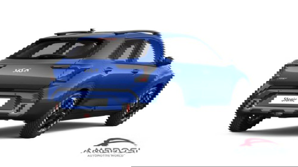 Kia Stonic nuova a Perugia (3)