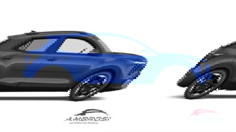 Kia Stonic nuova a Perugia (6)