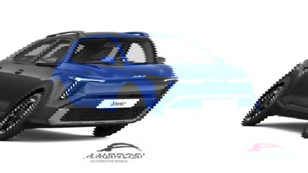 Kia Stonic nuova a Perugia (7)