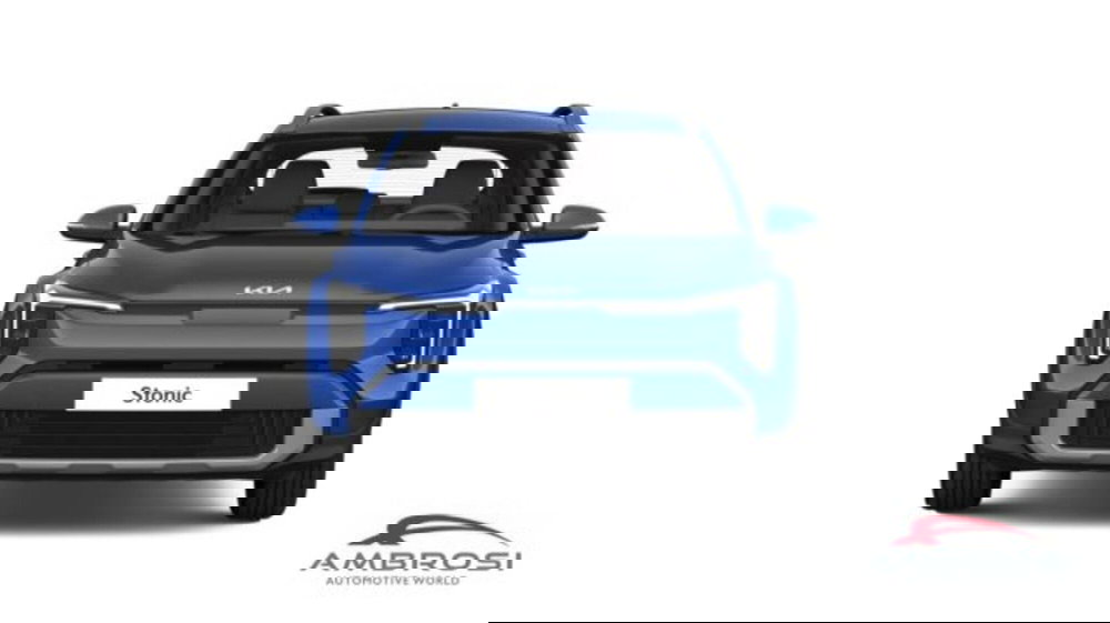 Kia Stonic nuova a Perugia (8)