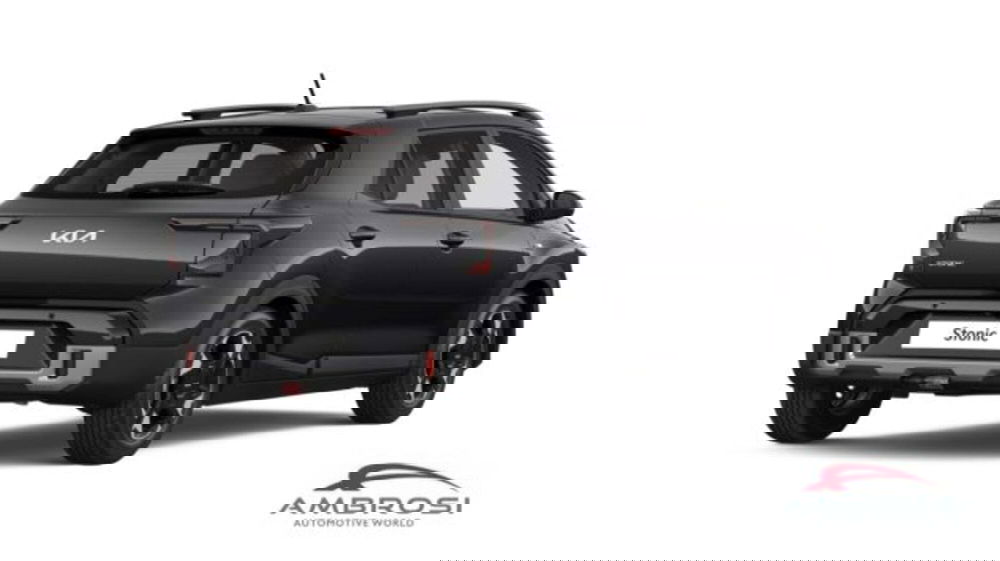 Kia Stonic nuova a Perugia (3)