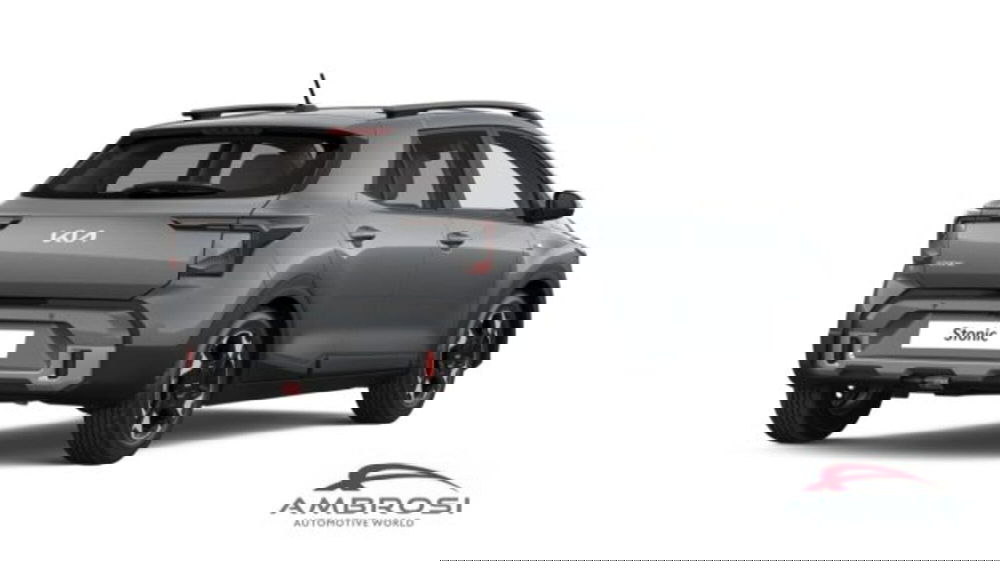 Kia Stonic nuova a Perugia (3)