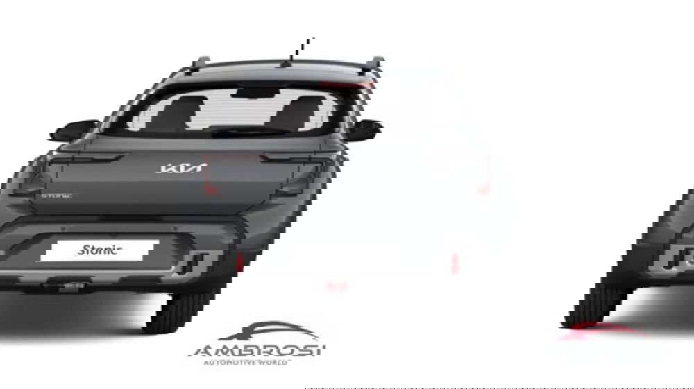 Kia Stonic nuova a Perugia (4)