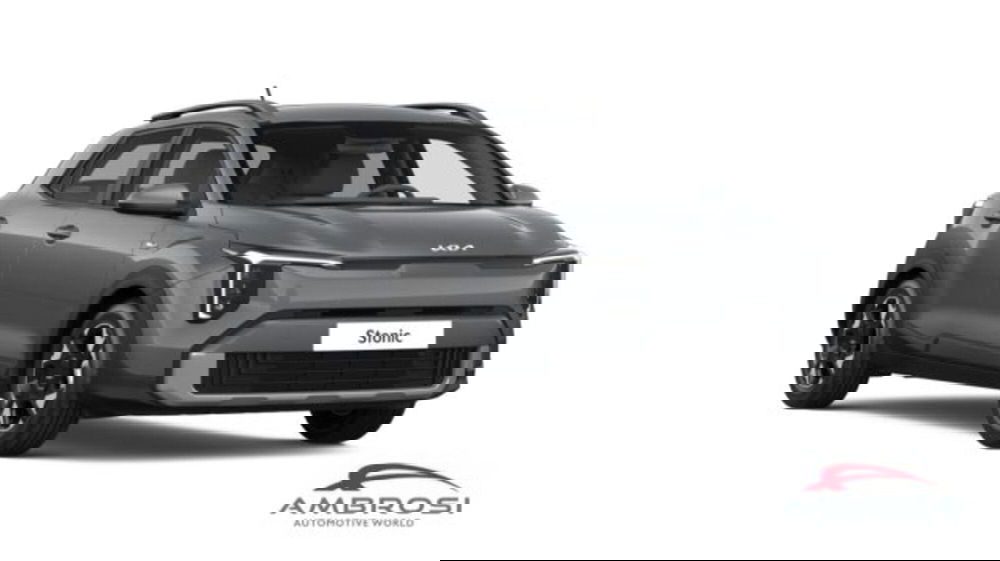 Kia Stonic nuova a Perugia (7)