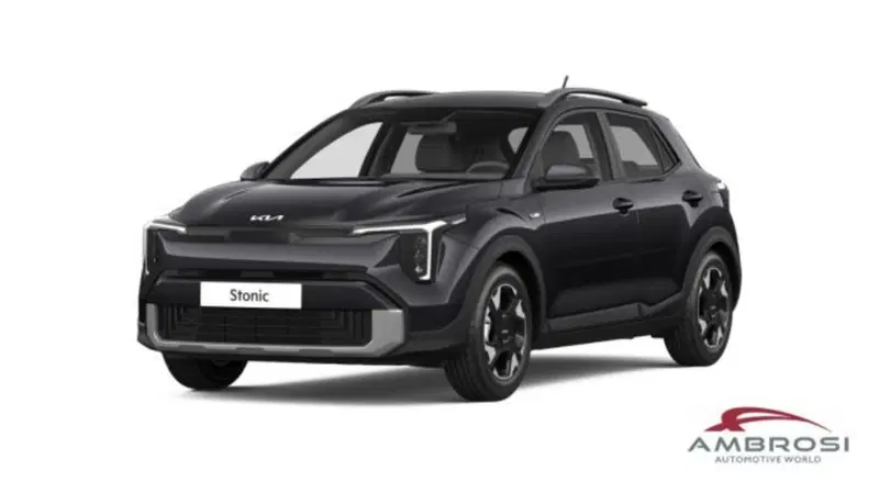 Kia Stonic nuova a Perugia