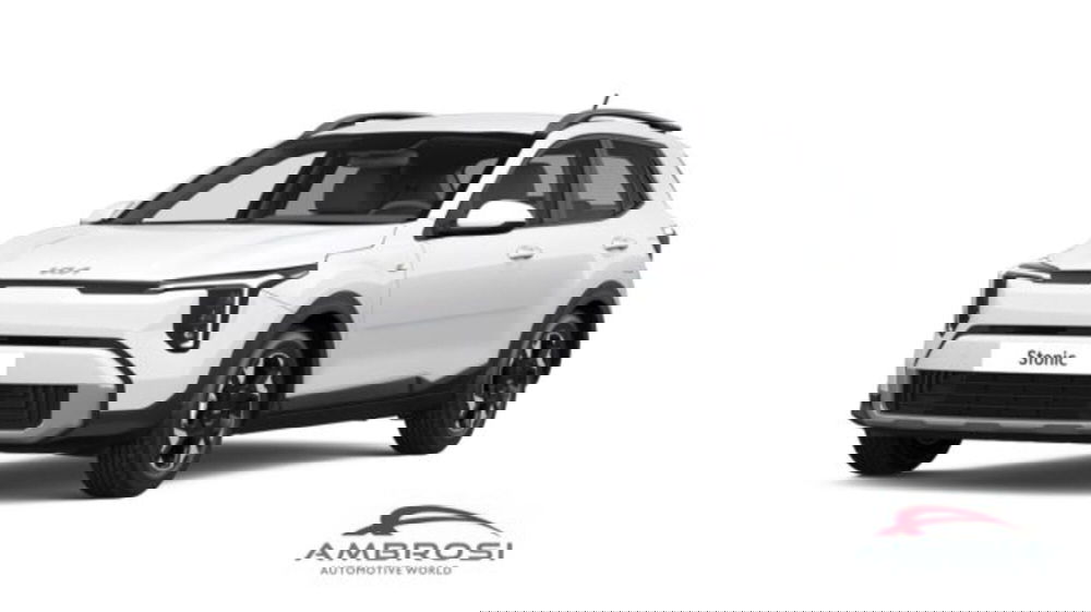 Kia Stonic nuova a Perugia