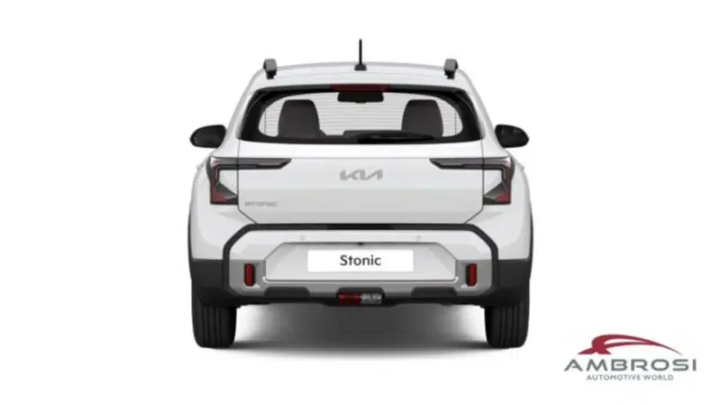 Kia Stonic nuova a Perugia (4)