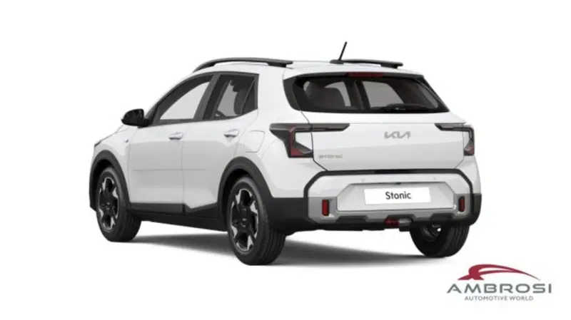 Kia Stonic nuova a Perugia (5)