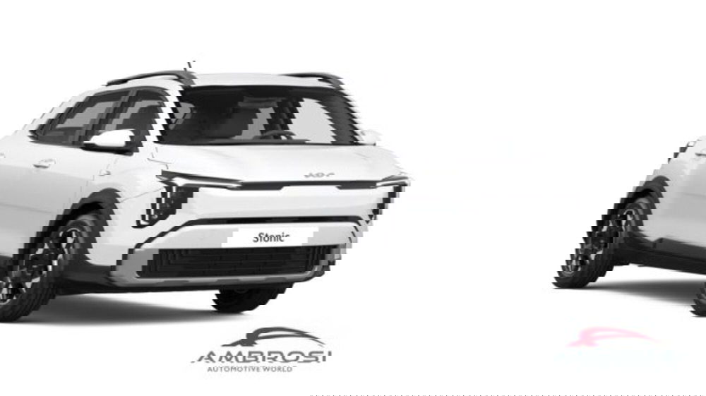 Kia Stonic nuova a Perugia (7)