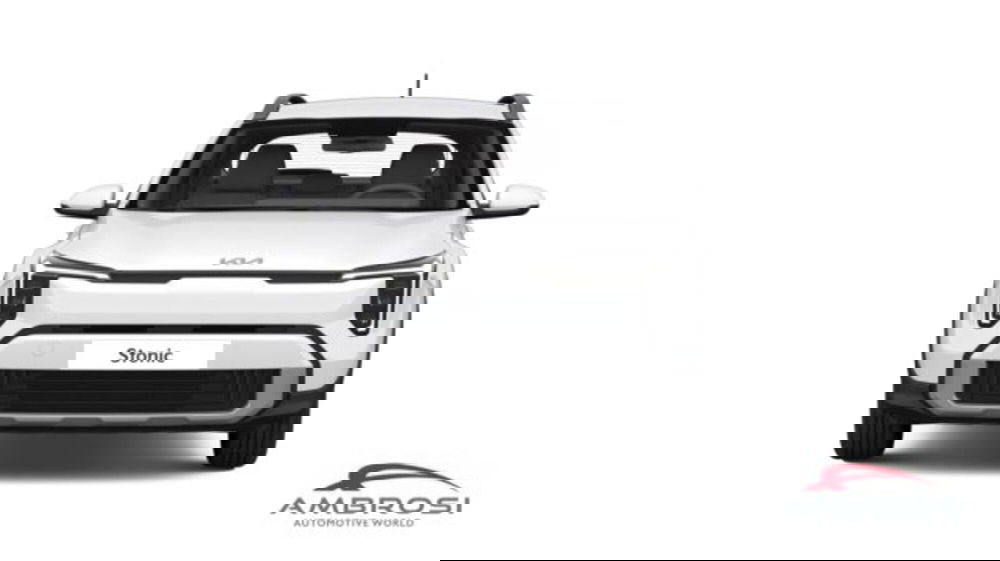 Kia Stonic nuova a Perugia (8)