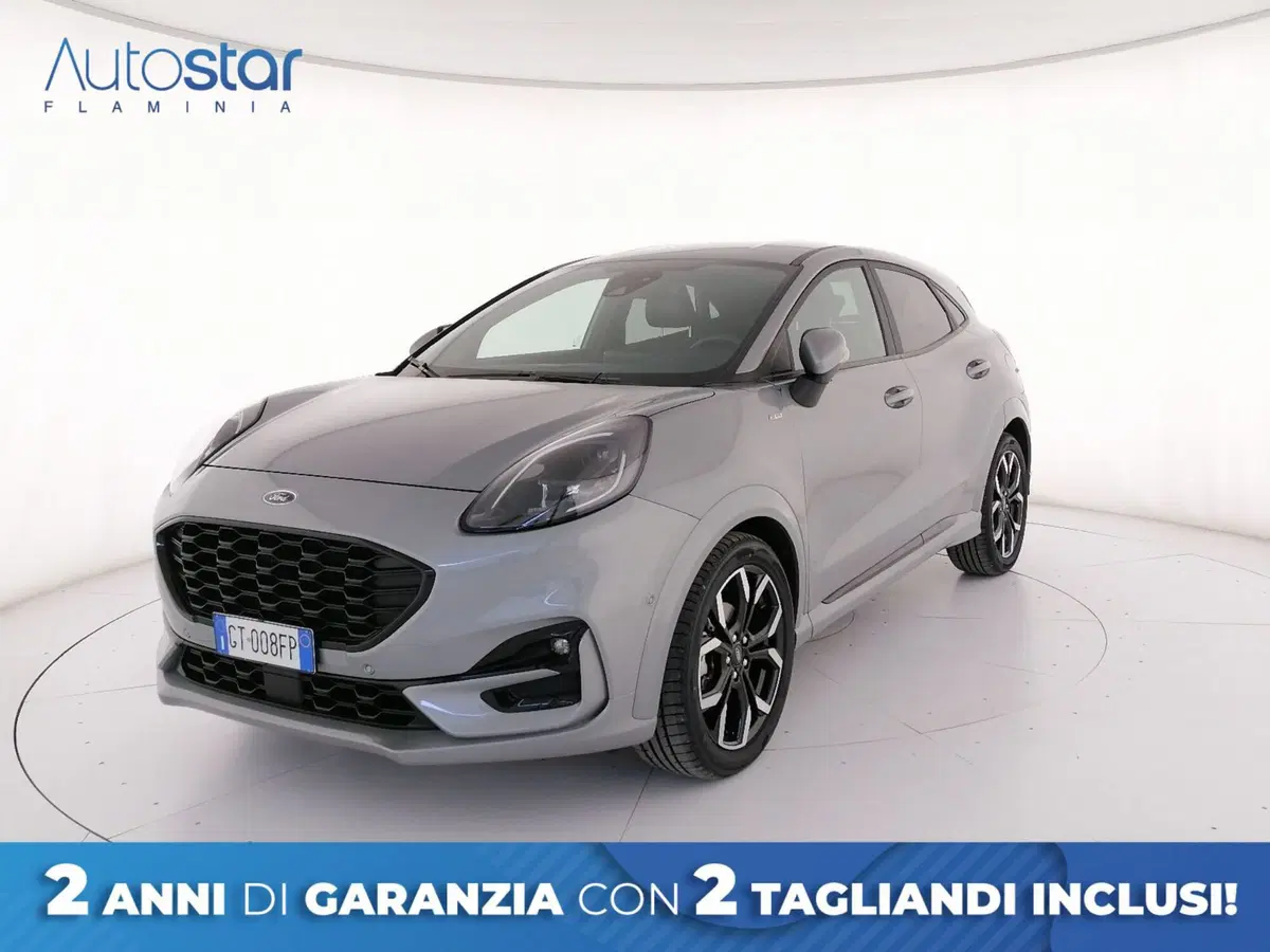 Ford Puma usata a Roma