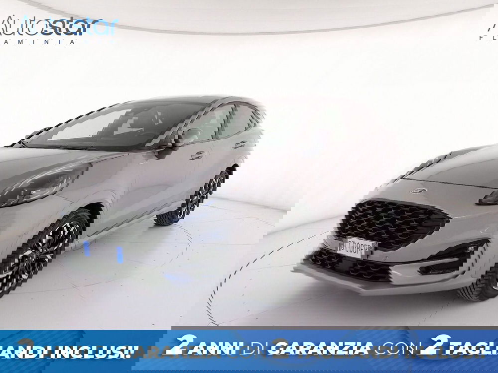 Ford Puma usata a Roma