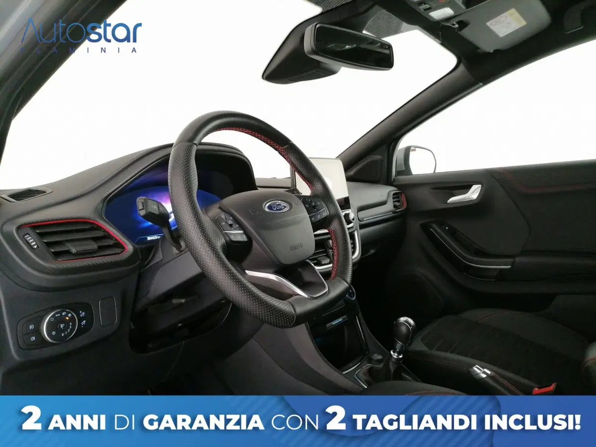Ford Puma usata a Roma (11)