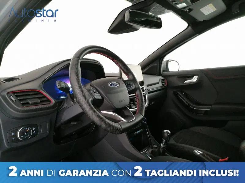 Ford Puma usata a Roma (11)