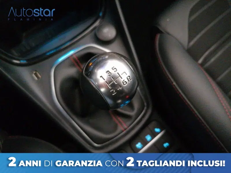 Ford Puma usata a Roma (13)