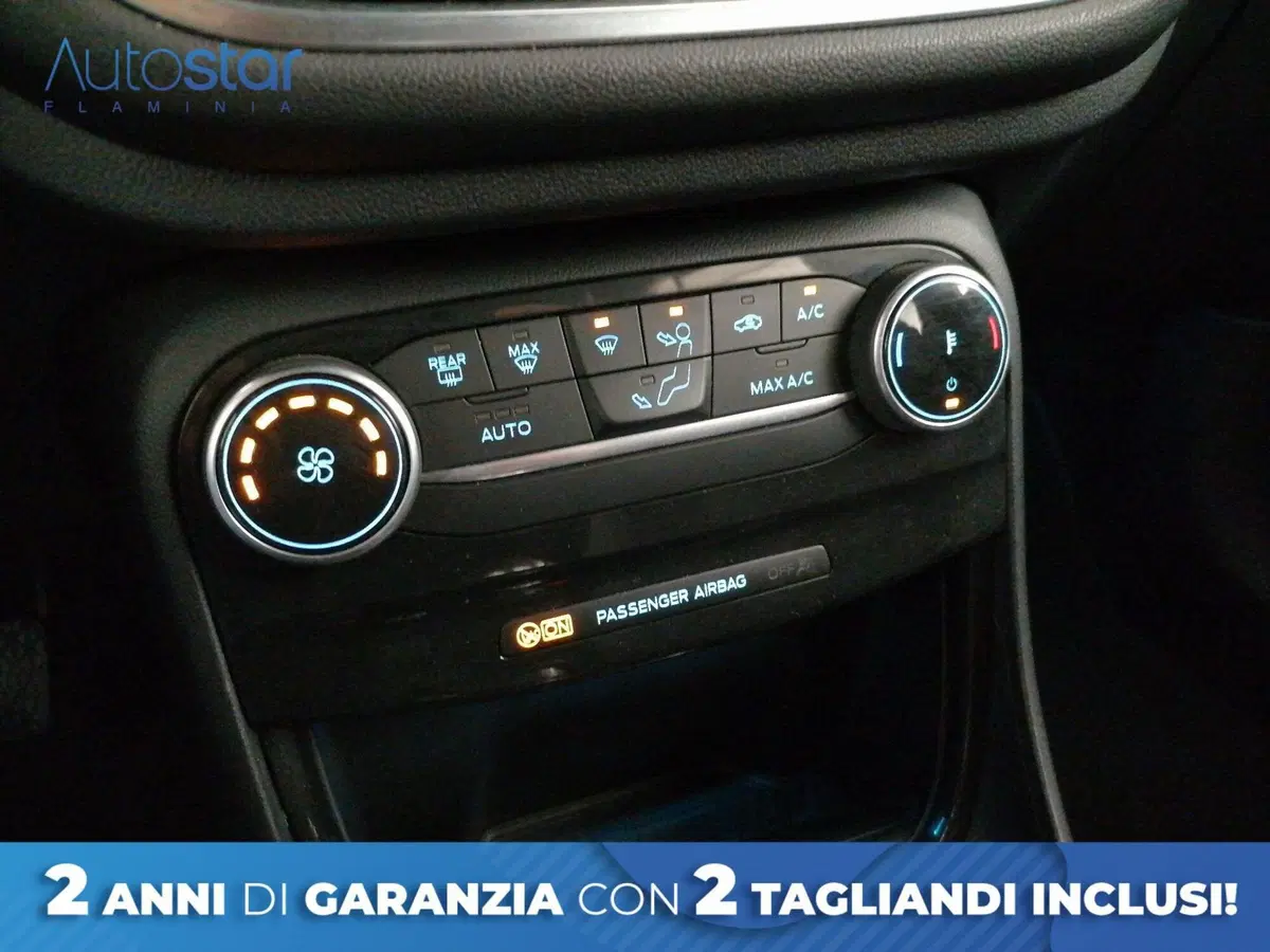 Ford Puma usata a Roma (14)