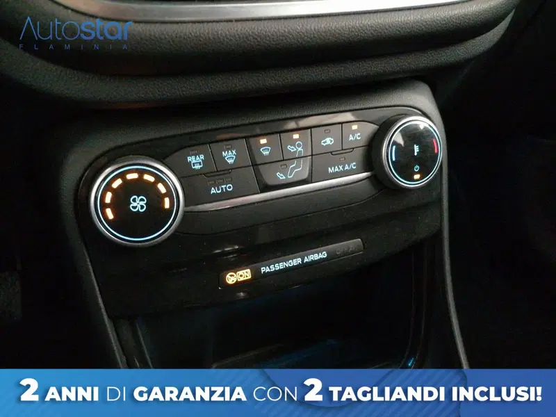Ford Puma usata a Roma (14)