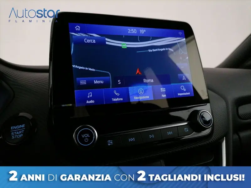 Ford Puma usata a Roma (15)
