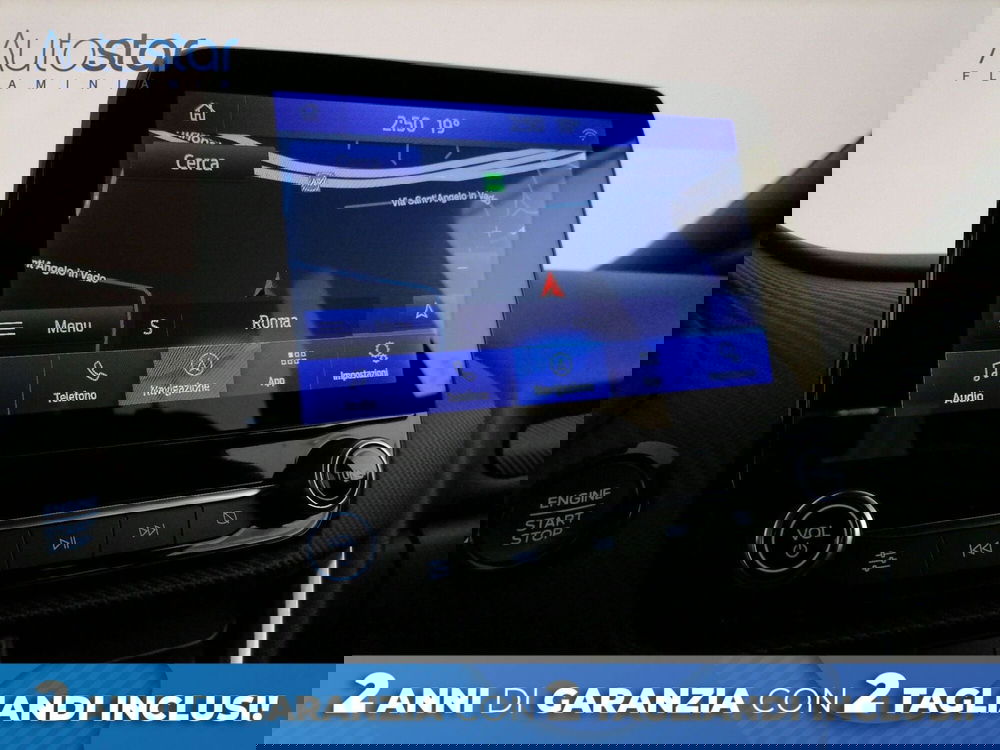 Ford Puma usata a Roma (15)